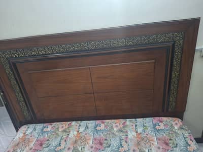 Full bedroom set like new