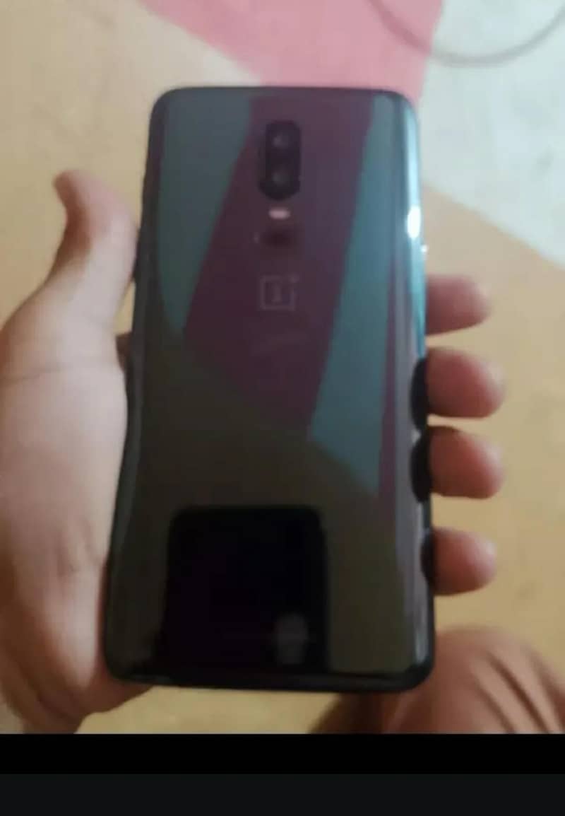 One Plus 6 0