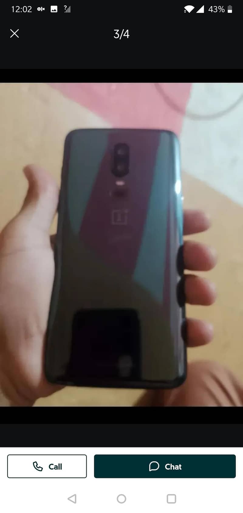 One Plus 6 1
