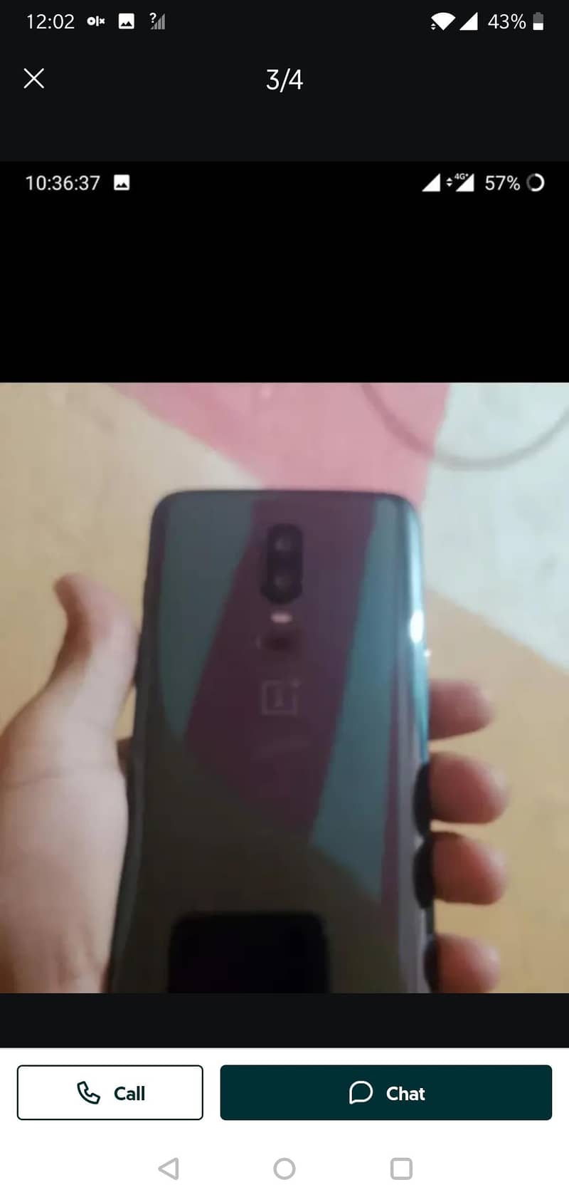 One Plus 6 2