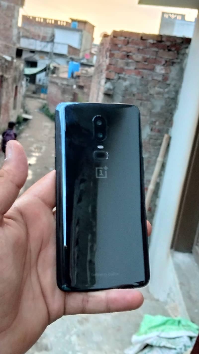 One Plus 6 4