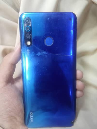 Tecno CAMON 12 Air unjust sall