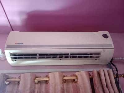 Dawlance Gree Split AC 1.5 Ton For Sale All OK HAI.