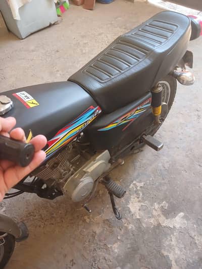 totally original bike hai