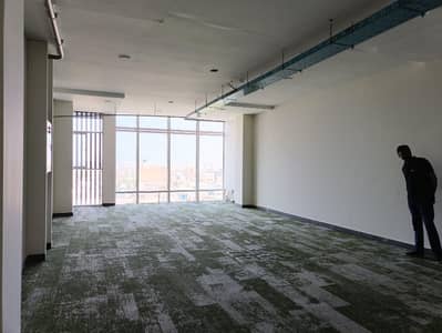 1350 Square Feet Like-New Office For Rent In Clifton Block 4