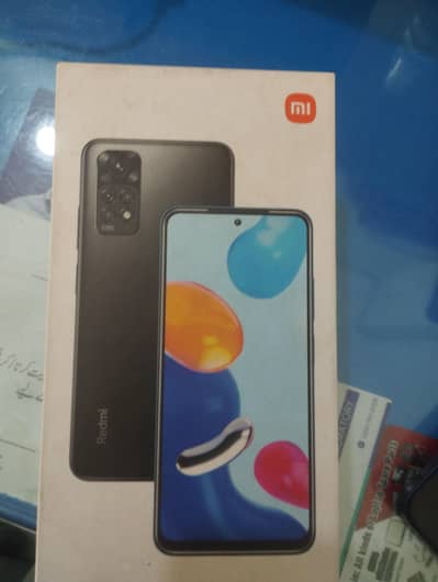 Xiaomi Redmi Note 11 Pro