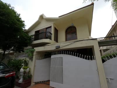 Fully Furnished 275 Sq Yards Bungalow For Sale Clifton Block 9