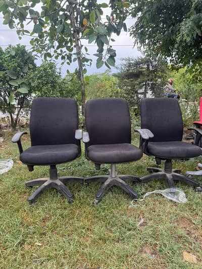 Office chairs/Office table/Draws/Tables/Racks/Sofas/Computer Tables