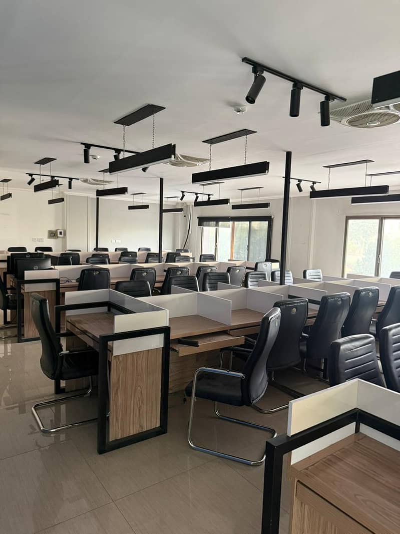 Office chairs/Office table/Draws/Tables/Racks/Sofas/Computer Tables 6