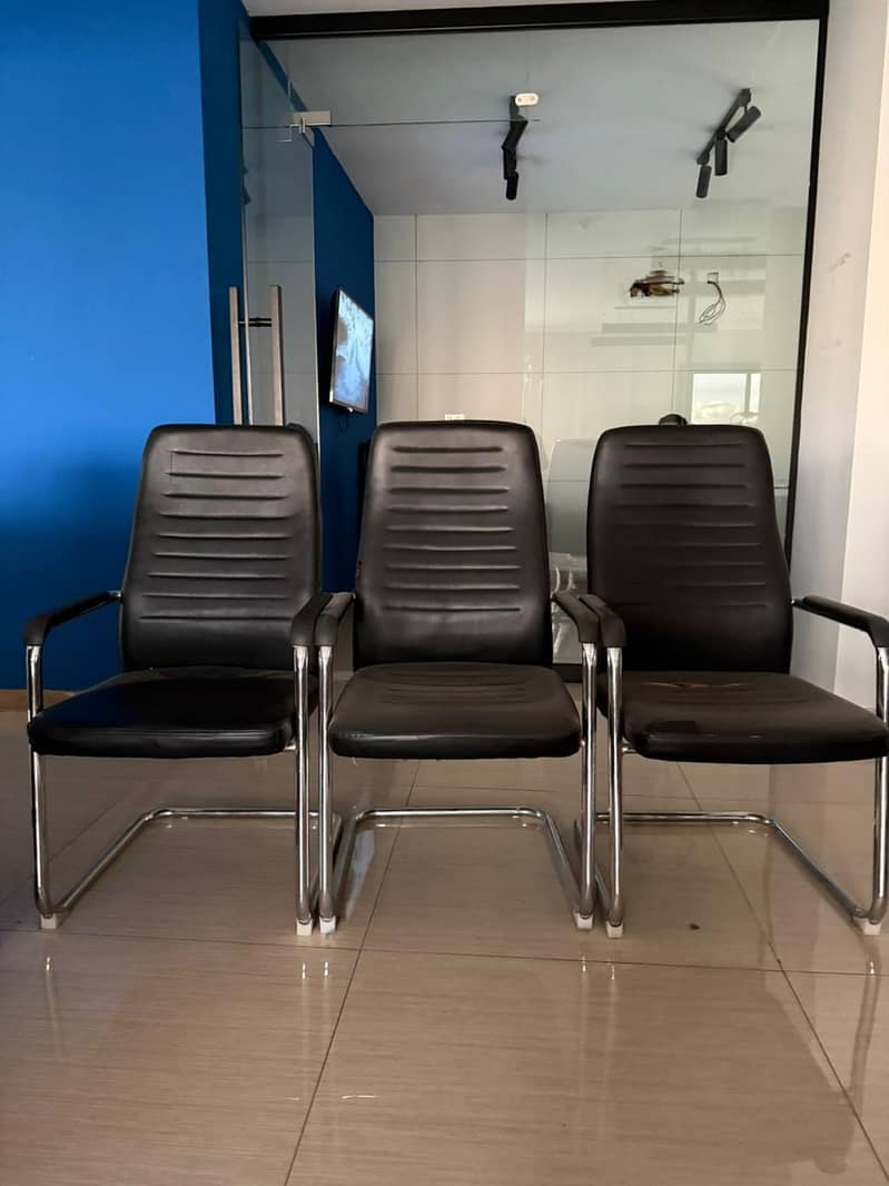 Office chairs/Office table/Draws/Tables/Racks/Sofas/Computer Tables 7