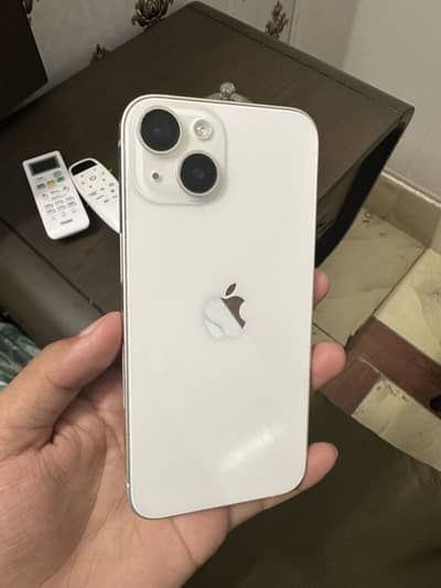 Iphone 14 white 128 gb