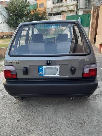 Suzuki Mehran VX