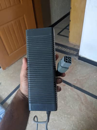 Xbox 360 fat power supply
