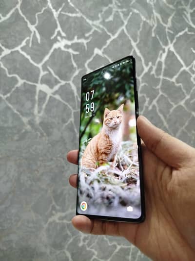 Infinix Zero 40 5G 12gb 256gb Complete With Box