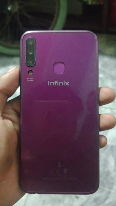 Infinix smart 4 pta 4 64