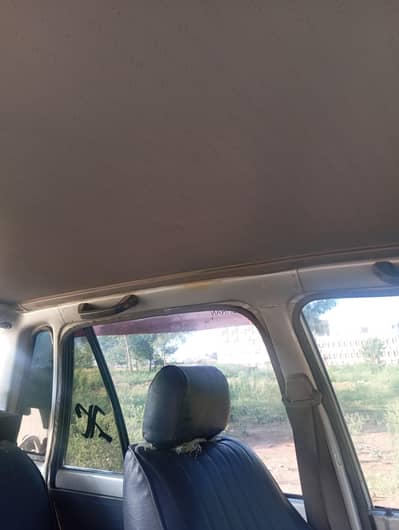 Suzuki Mehran VX 2005