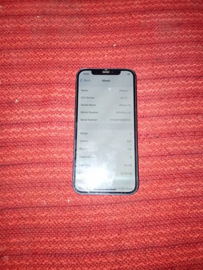 Apple iPhone 12