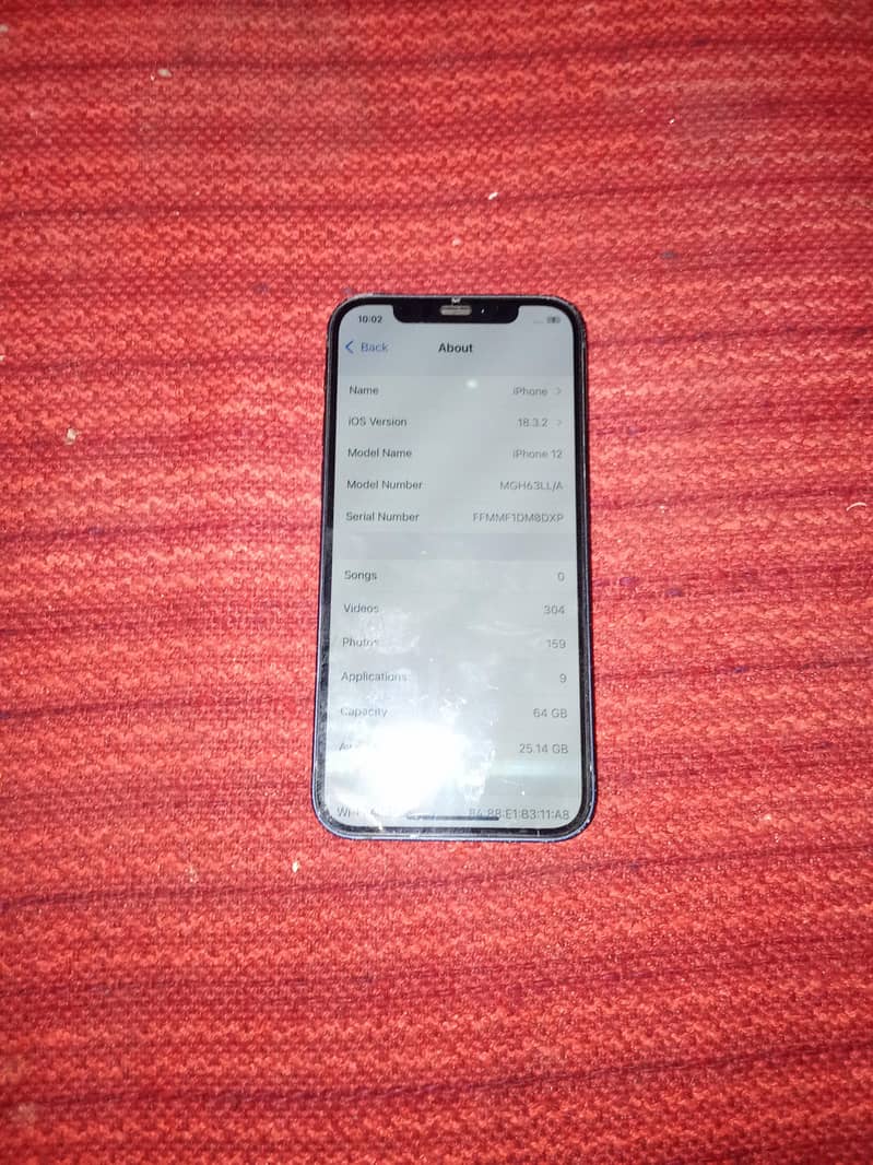 Apple iPhone 12 0