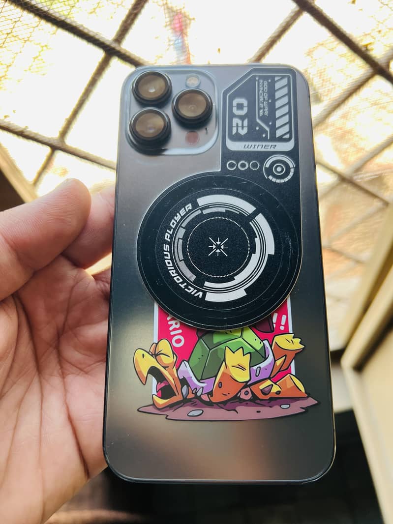 Apple iPhone 13 Pro Max Non Pta 0