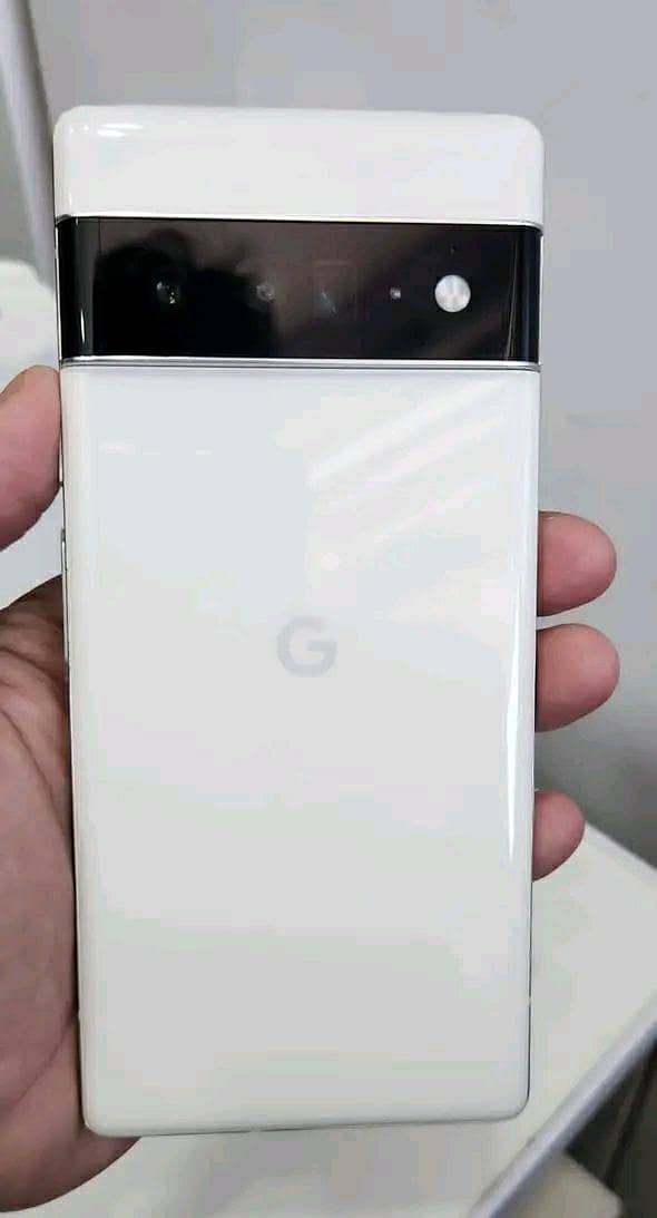 Google Pixel 6 Pro 0