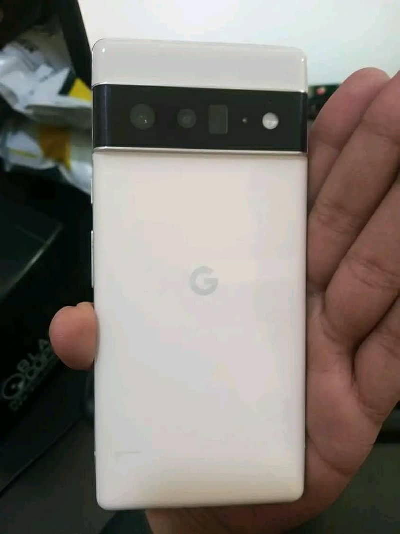 Google Pixel 6 Pro 1