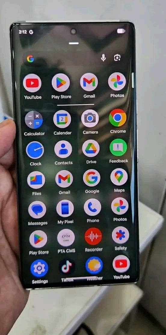 Google Pixel 6 Pro 3