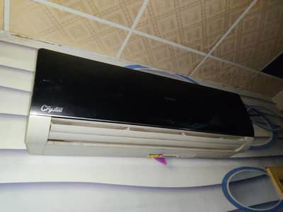 Haier DC inverter 2 Ton AC