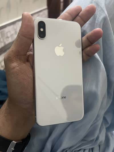 Iphone x 256 non pta