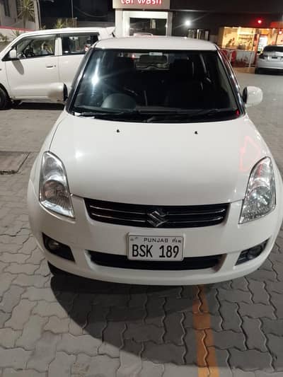 Suzuki Swift 2016