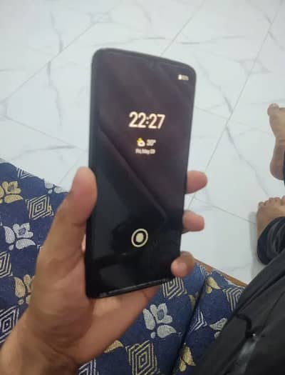 Motorola Moto Z4 exchange possible