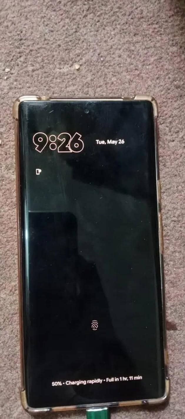 Google Pixel 6 Pro 8