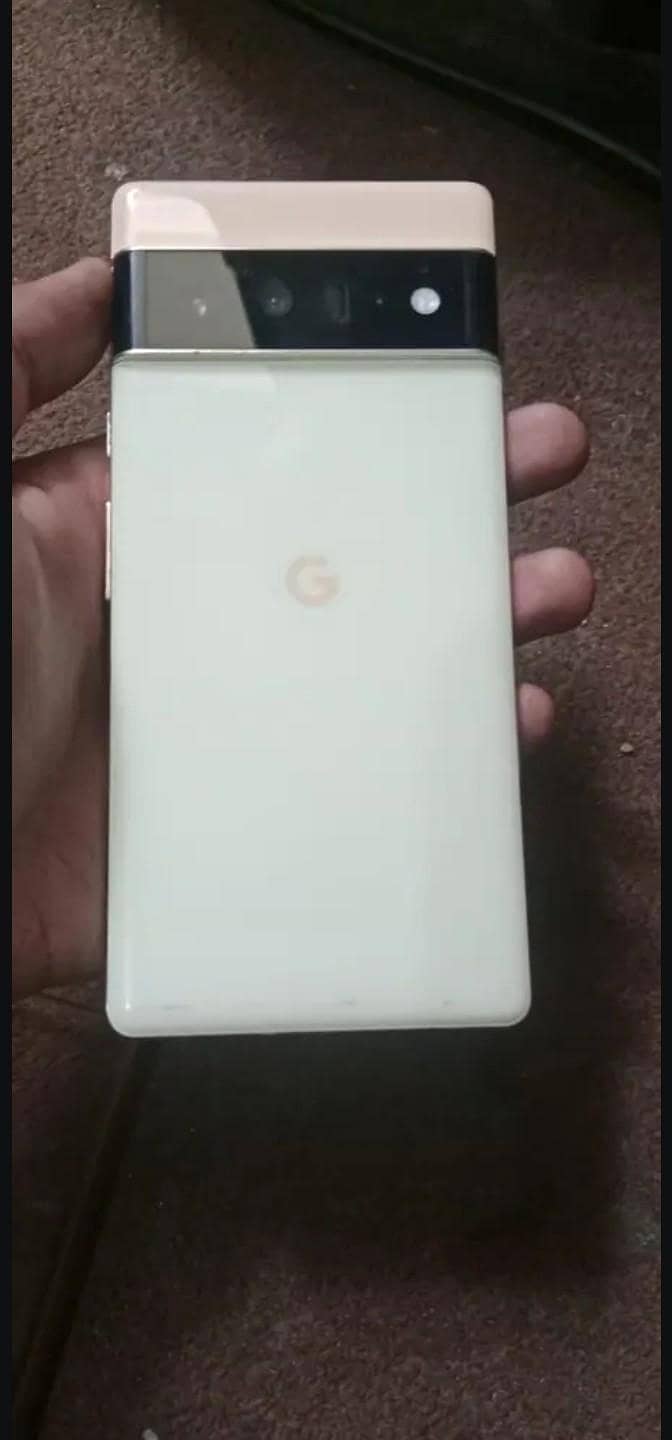 Google Pixel 6 Pro 9