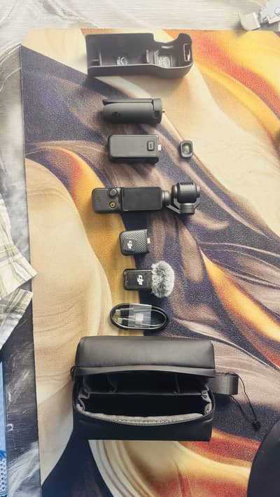 Dji osmo pocket 3 combo