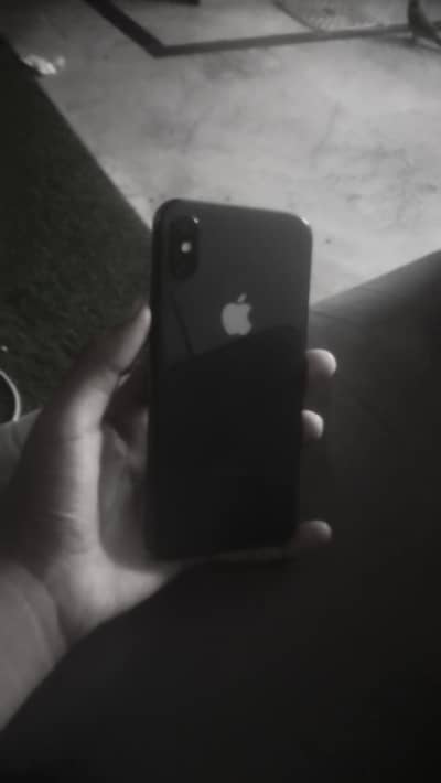 Apple iPhone X