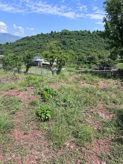 Three Side Corner Plot Is Available For Sale