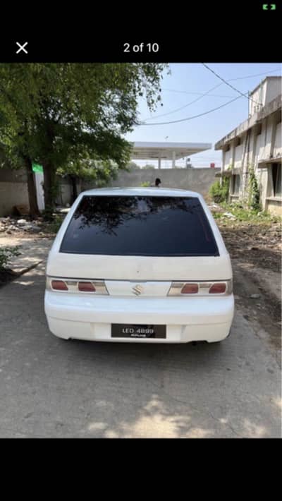 Suzuki Cultus VXR 2007