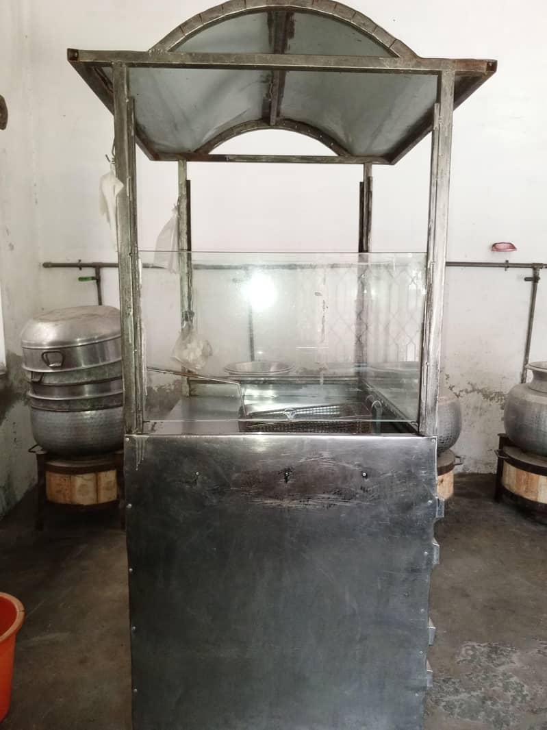 فاسٹ فوڈ بزنس کے لیے بہترین کمرشل فریر – کم استعمال شدہ 2
