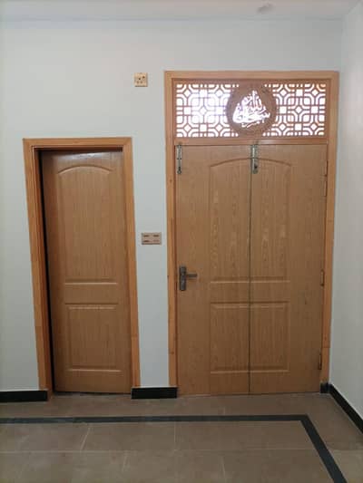 5-Marla Brand New Single Story House For Sale Family Sector H-13 Islamabad