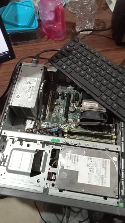 Desktop for sale in reasonable price
