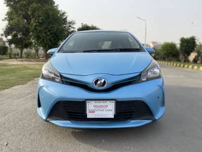 Toyota Vitz 2014