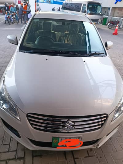 Suzuki Ciaz Automatic 2017 (Registered 2018) – For Sale