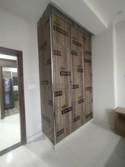 2-Bed Brand New Apartment For Rent Opp Nust Sector H-13 Islamabad Road