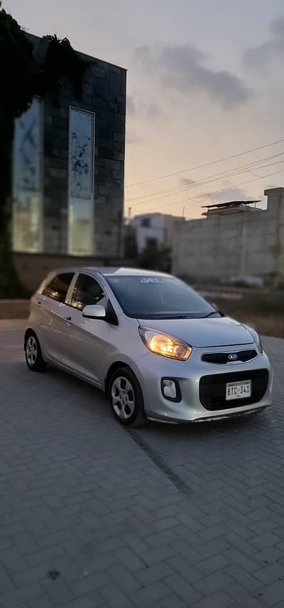 kiA picanto M/T