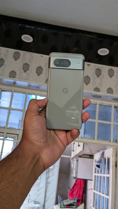 google pixel 8 all okay official pta proved