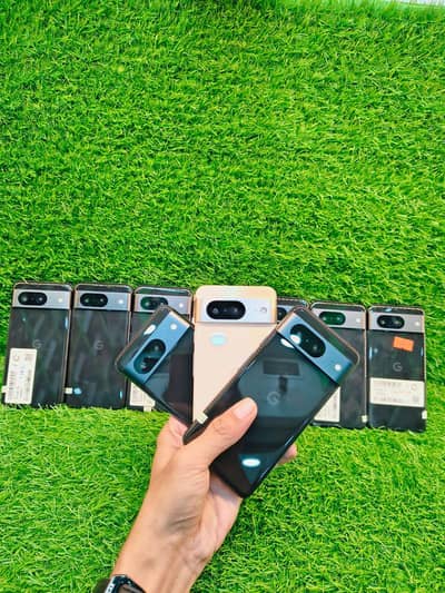 GOOGLE PIXEL 8 | 8GB - 128GB | PTA APPROVED