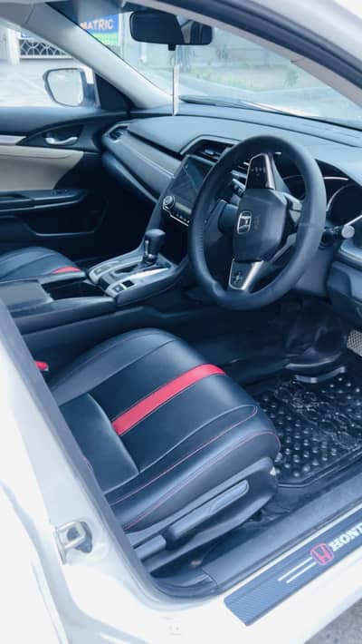 Honda Civic VTi Oriel Prosmatec 2019