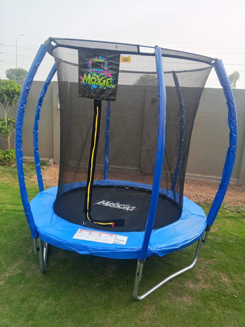 Trampoline 7
