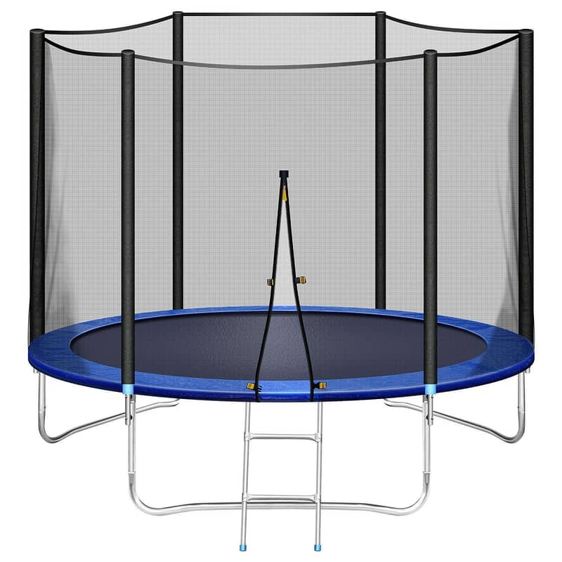 Trampoline 12