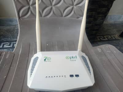 PTCl wireless modem n300