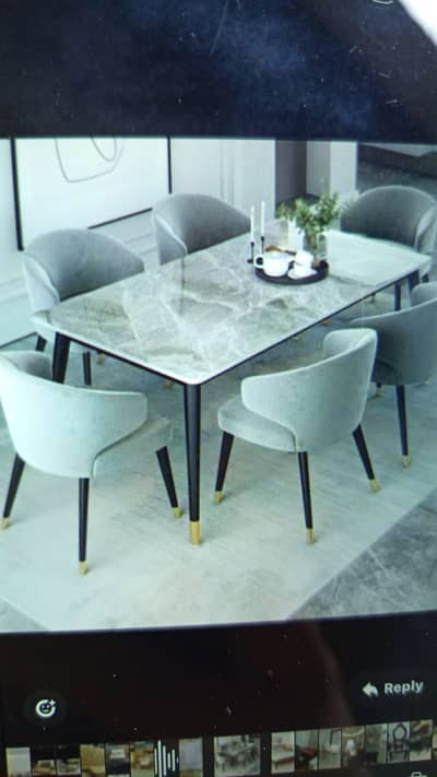 very comfertable dinng chair, best qulaity polish,and poshish,easysit